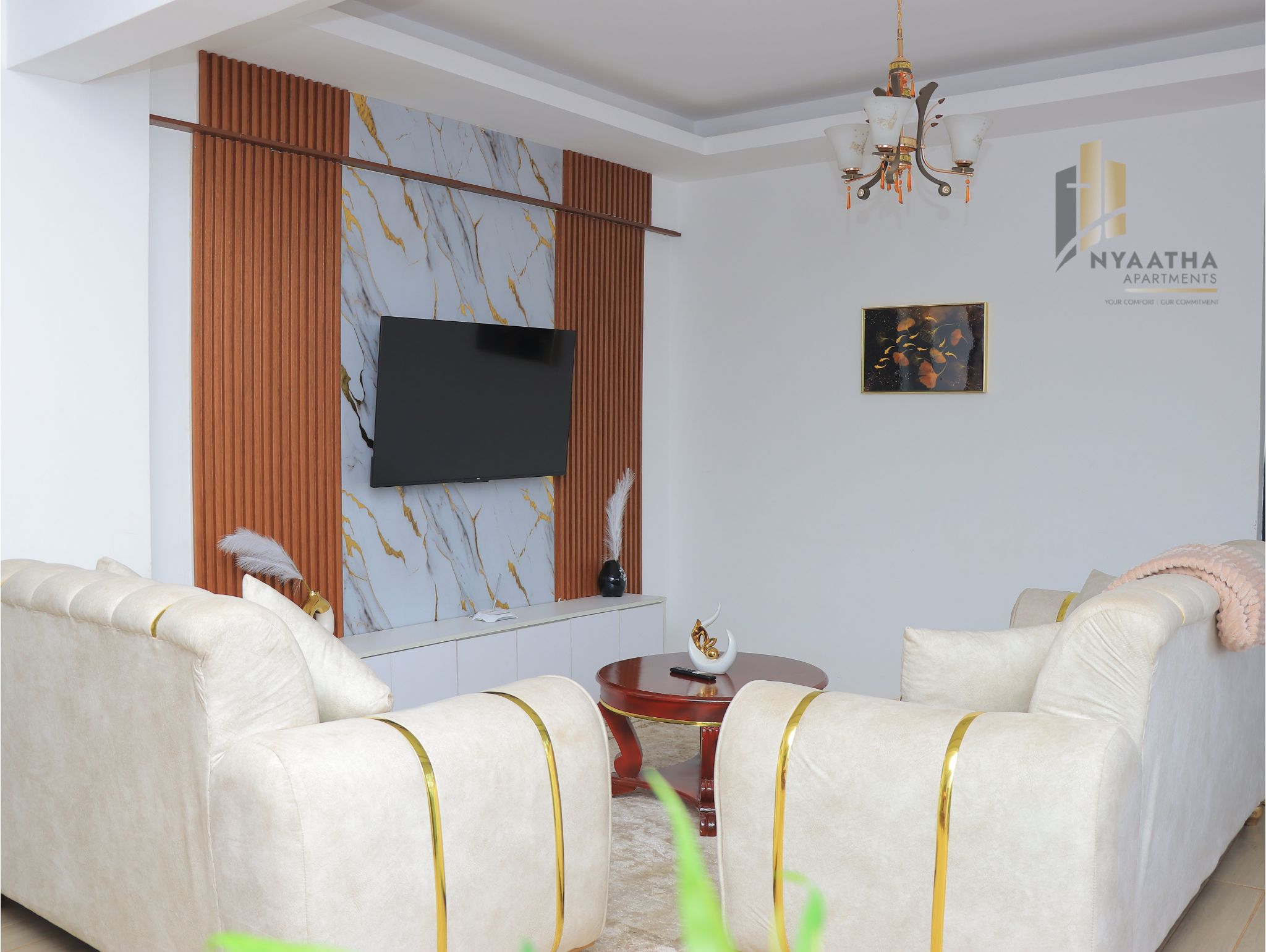 Tutho Apartment